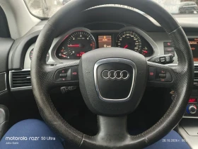 Audi A6 2.0 TDi , klimatronik, 6 скорости, Кожен салон, Ев | Auto.bg — изображение 9