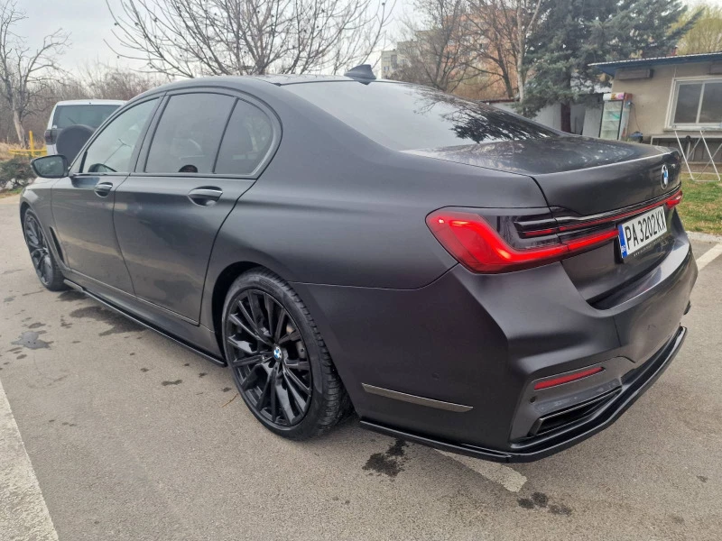 BMW 750 Limited BLACK FIRE EDITION 150, снимка 9 - Автомобили и джипове - 45313373