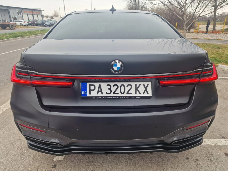 BMW 750 Limited BLACK FIRE EDITION 150, снимка 4 - Автомобили и джипове - 45313373