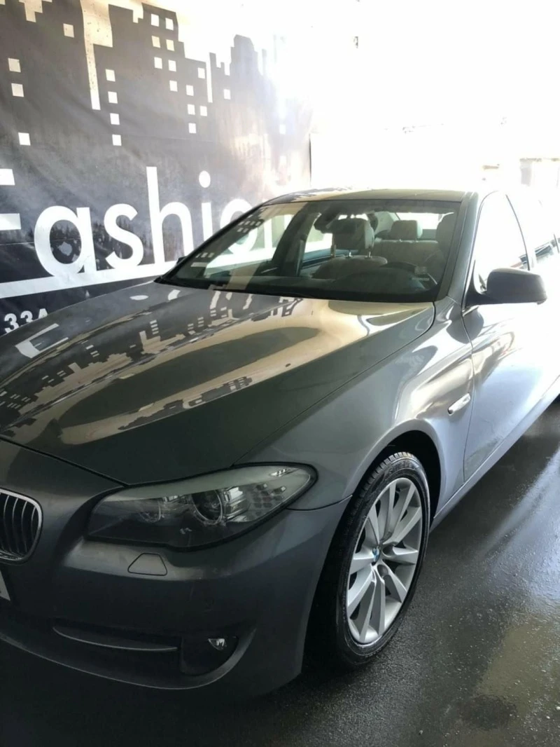 BMW 525 F10 204HP, снимка 9 - Автомобили и джипове - 43658522