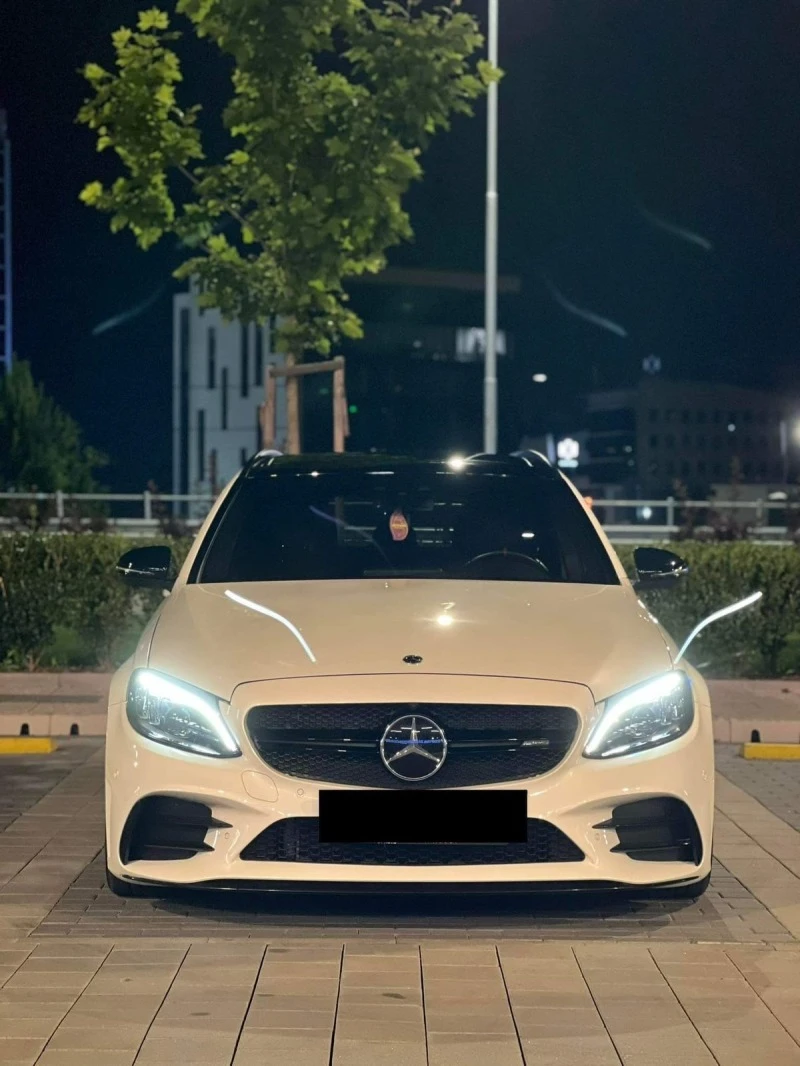 Mercedes-Benz C 43 AMG, снимка 4 - Автомобили и джипове - 47346269