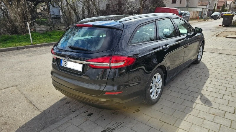 Ford Mondeo FACELIFT 2.0 150HP AUTOMATIC, EURO6, снимка 6 - Автомобили и джипове - 46524099