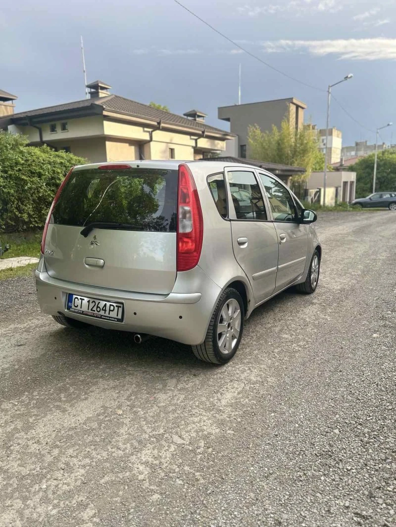 Mitsubishi Colt 1.3 GAZ Landerenzo, снимка 6 - Автомобили и джипове - 46492950