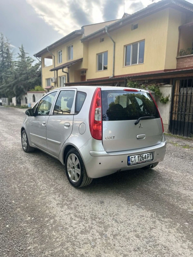 Mitsubishi Colt 1.3 GAZ Landerenzo, снимка 7 - Автомобили и джипове - 46492950