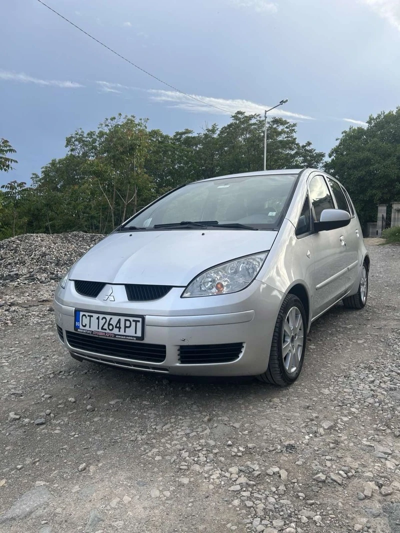 Mitsubishi Colt 1.3 GAZ Landerenzo, снимка 2 - Автомобили и джипове - 46492950