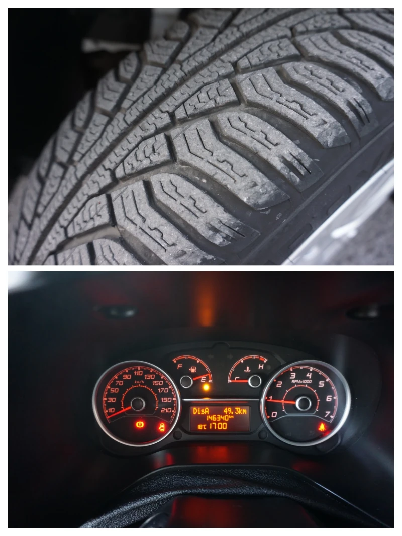 Fiat Doblo 1.6mjt, снимка 11 - Автомобили и джипове - 45435866