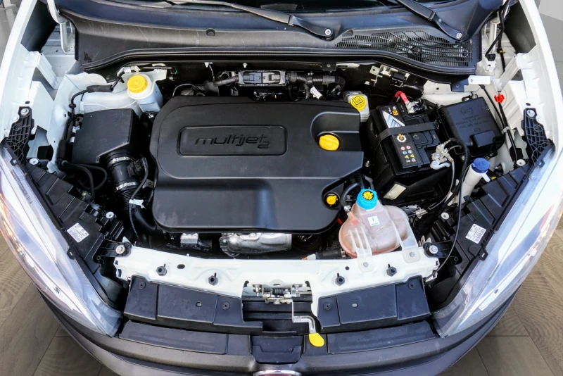 Fiat Doblo 1.6mjt, снимка 16 - Автомобили и джипове - 45435866