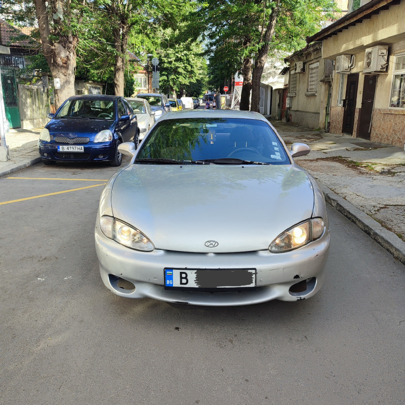 Hyundai Coupe, снимка 5 - Автомобили и джипове - 46089613