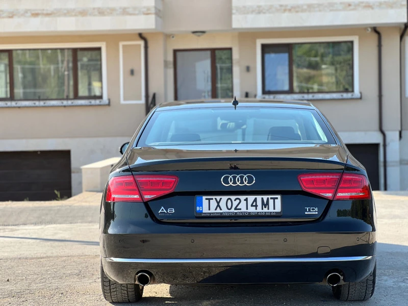 Audi A8, снимка 6 - Автомобили и джипове - 47251457