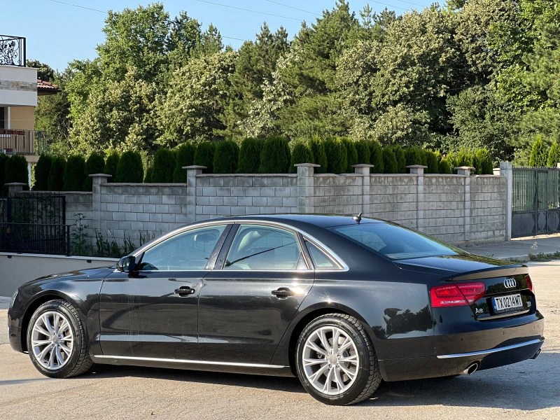 Audi A8, снимка 7 - Автомобили и джипове - 47251457