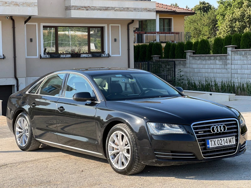 Audi A8, снимка 2 - Автомобили и джипове - 47251457