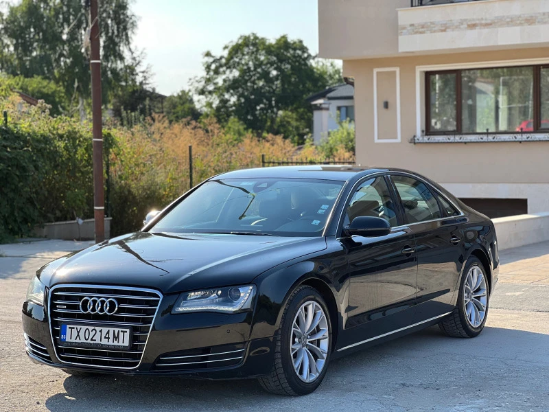 Audi A8, снимка 1 - Автомобили и джипове - 47251457