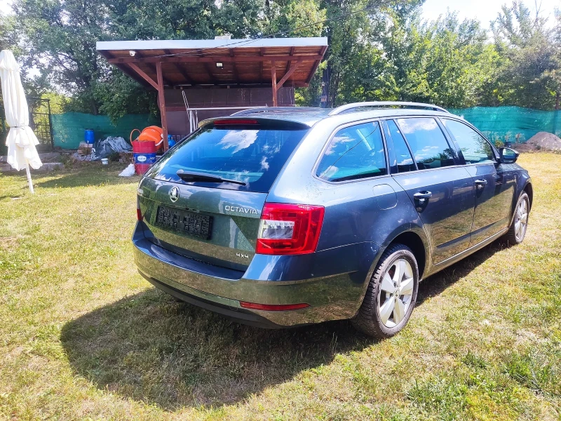 Skoda Octavia 2.0TDI 4x4 150ks, снимка 4 - Автомобили и джипове - 46807624