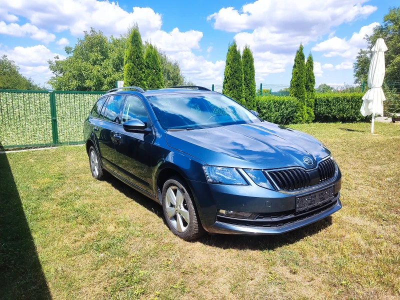 Skoda Octavia 2.0TDI 4x4 150ks, снимка 3 - Автомобили и джипове - 46807624