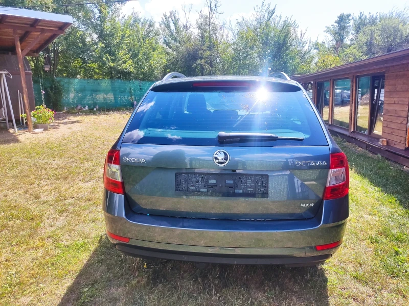 Skoda Octavia 2.0TDI 4x4 150ks, снимка 5 - Автомобили и джипове - 46807624