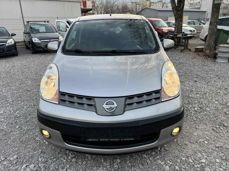 Nissan Note 1.4i , снимка 2 - Автомобили и джипове - 47070778