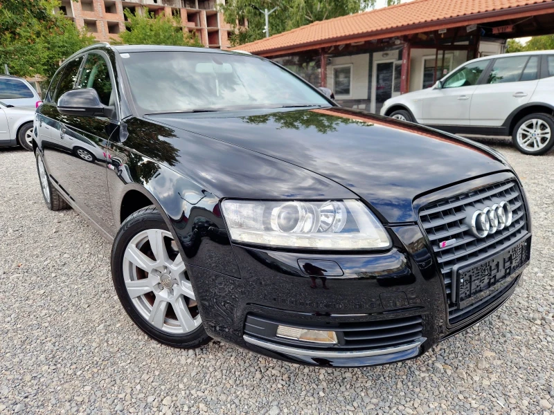 Audi A6 2.7TDI FACE S-LINE , снимка 4 - Автомобили и джипове - 47070778