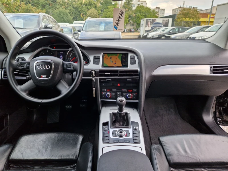 Audi A6 2.7TDI FACE S-LINE , снимка 9 - Автомобили и джипове - 47070778