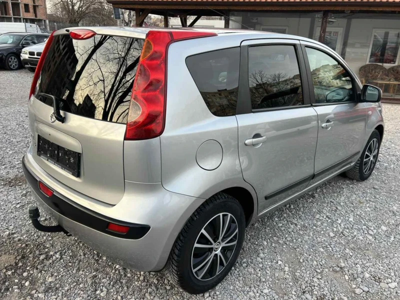 Nissan Note 1.4i , снимка 4 - Автомобили и джипове - 47070778