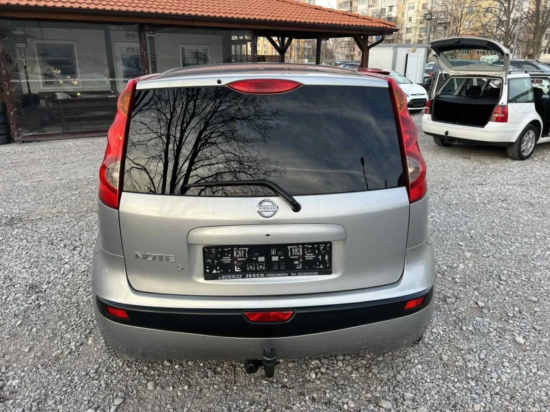 Nissan Note 1.4i , снимка 5 - Автомобили и джипове - 47070778