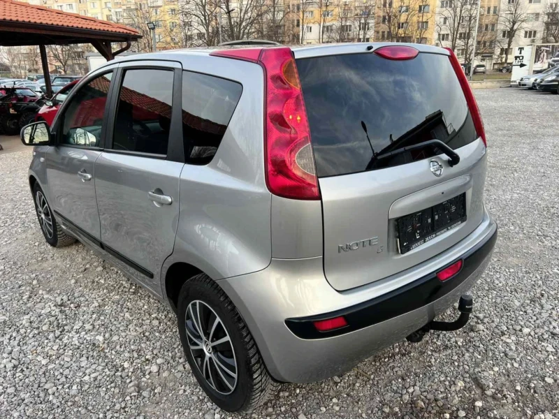 Nissan Note 1.4i , снимка 6 - Автомобили и джипове - 47070778