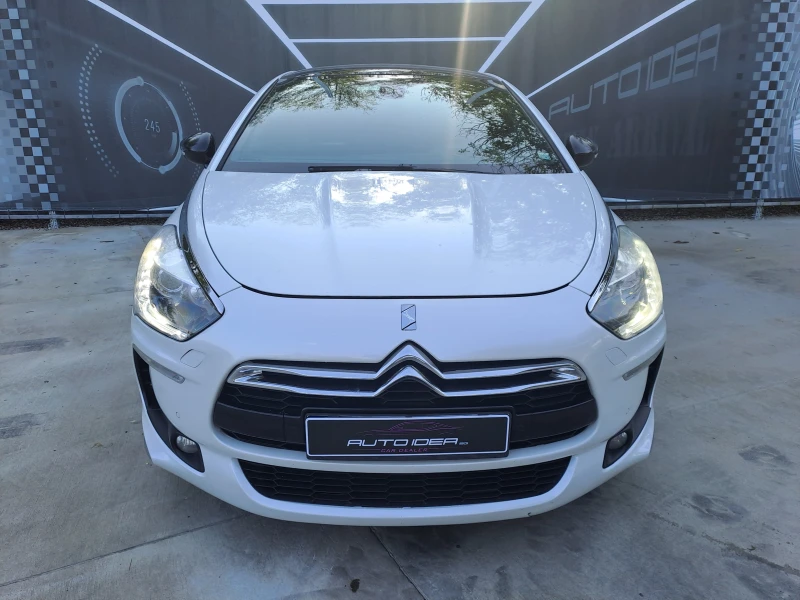 Citroen DS5 2.0HDI 163k.c. EXCLUSIVE, снимка 2 - Автомобили и джипове - 47101447