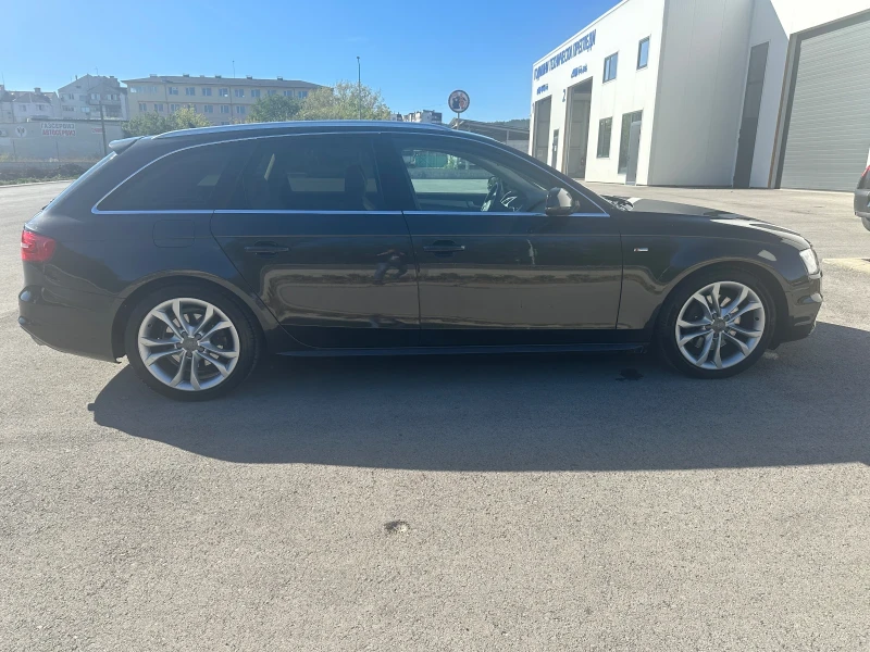 Audi A4 3.0 TDI FULL S-LINE 153000km!!!, снимка 3 - Автомобили и джипове - 47450897