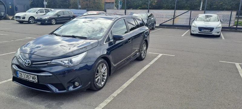 Toyota Avensis, снимка 2 - Автомобили и джипове - 47535328