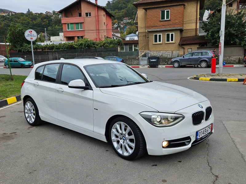 BMW 116 2.0 SPORT/NAVIG/KSENON/TOP SUSTOQNIE, снимка 7 - Автомобили и джипове - 47554226