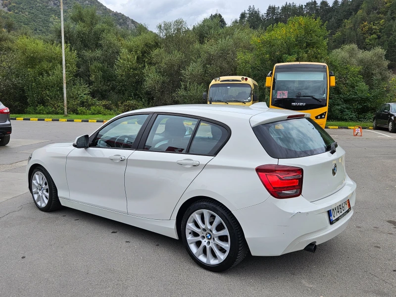 BMW 116 2.0 SPORT/NAVIG/KSENON/TOP SUSTOQNIE, снимка 4 - Автомобили и джипове - 47554226