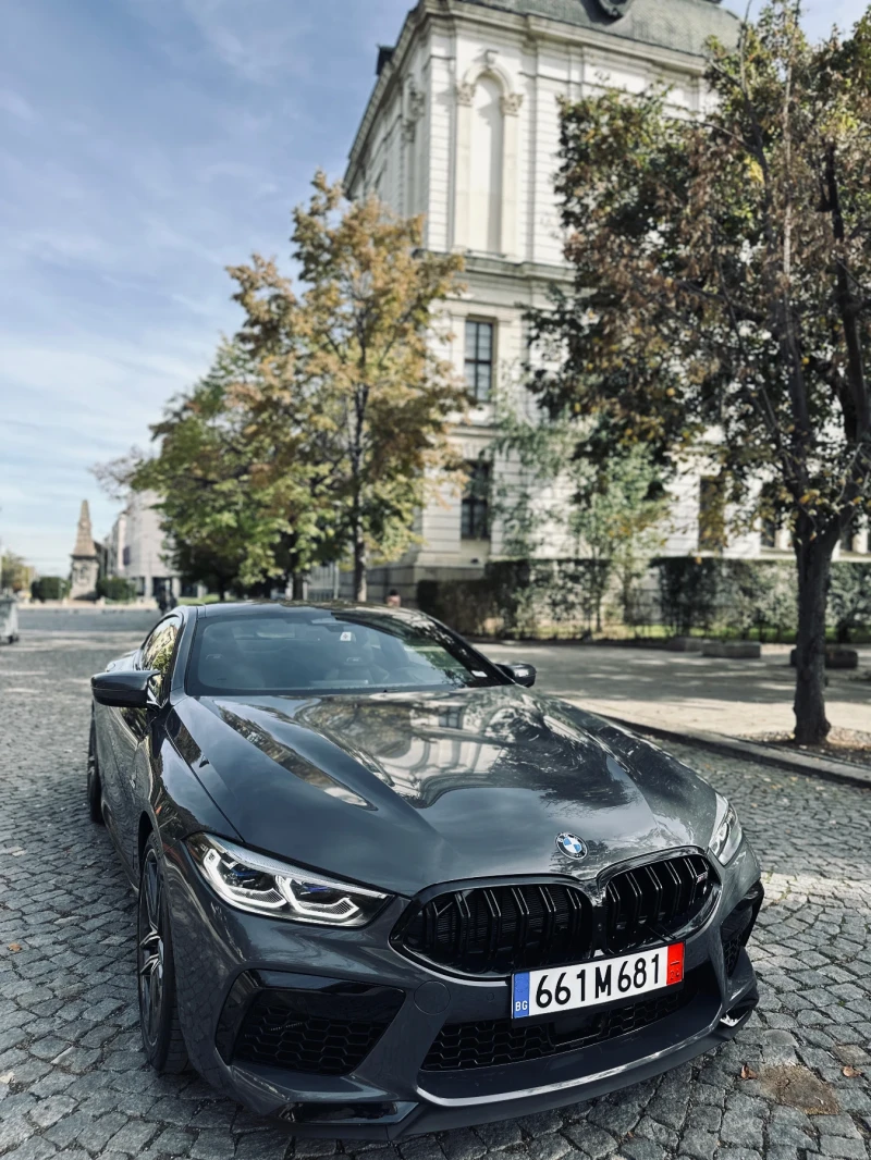 BMW M8, снимка 4 - Автомобили и джипове - 47591816