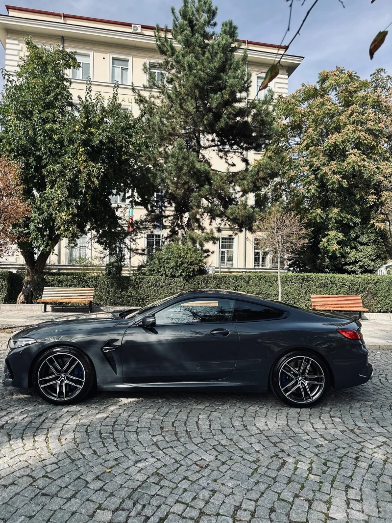 BMW M8, снимка 5 - Автомобили и джипове - 47591816