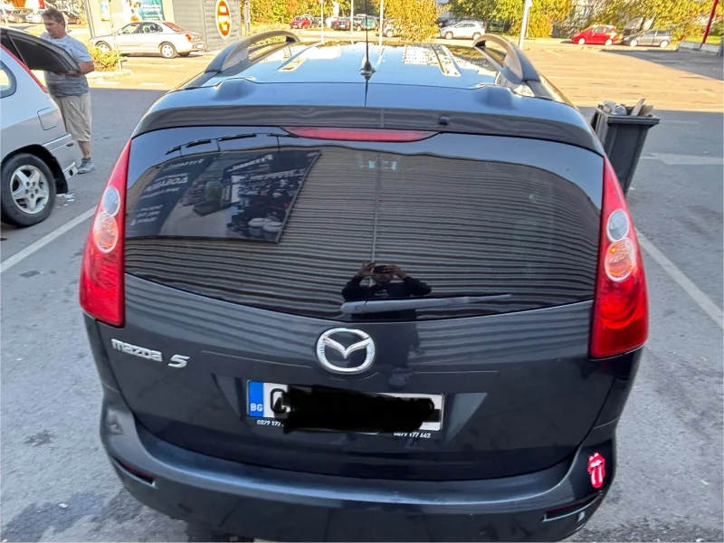 Mazda 5, снимка 4 - Автомобили и джипове - 47614198