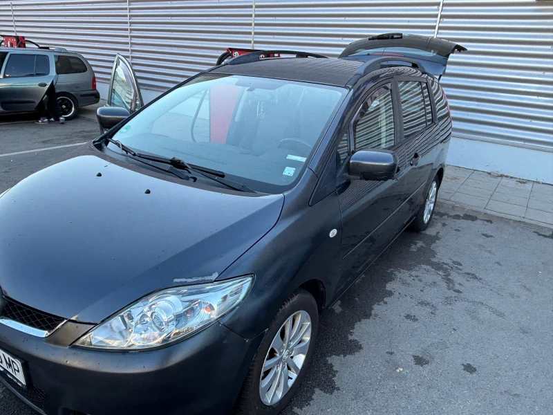 Mazda 5, снимка 5 - Автомобили и джипове - 47614198