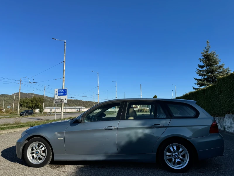 BMW 320 BMW 320d AVTOMAT, снимка 3 - Автомобили и джипове - 47644164