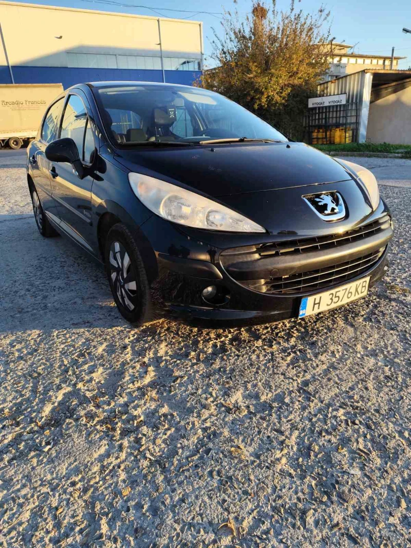 Peugeot 207, снимка 2 - Автомобили и джипове - 47853159