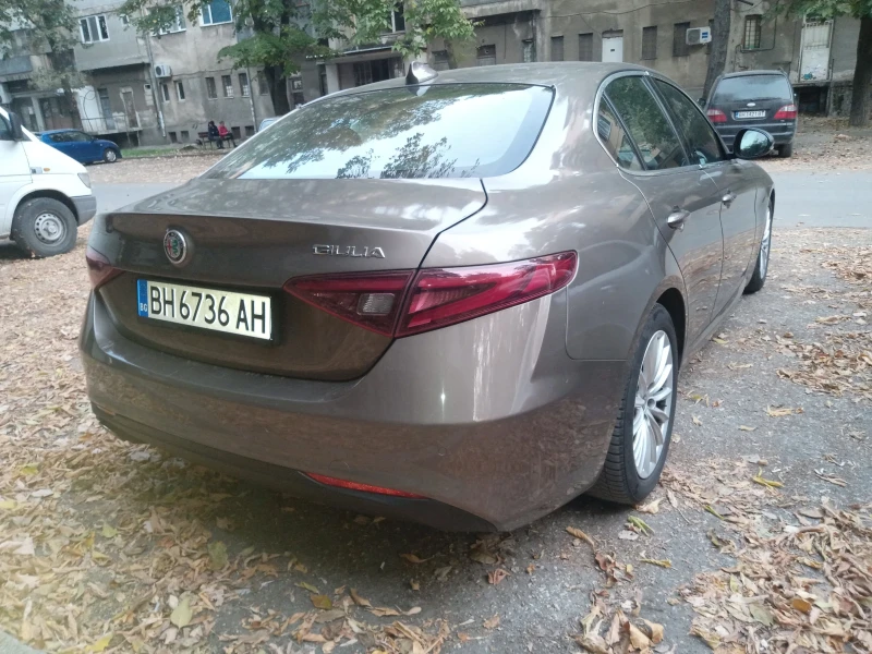 Alfa Romeo Giulia 2.2 Diesel, снимка 4 - Автомобили и джипове - 48031407