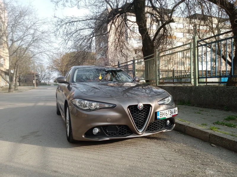 Alfa Romeo Giulia 2.2 Diesel