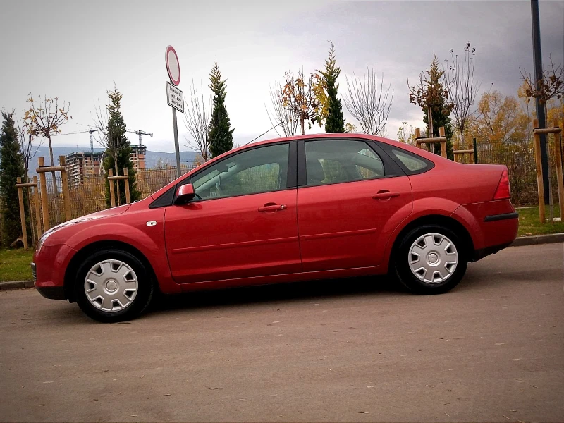 Ford Focus 112000км.ГАЗ.УНИКАТ!!!, снимка 4 - Автомобили и джипове - 48071590