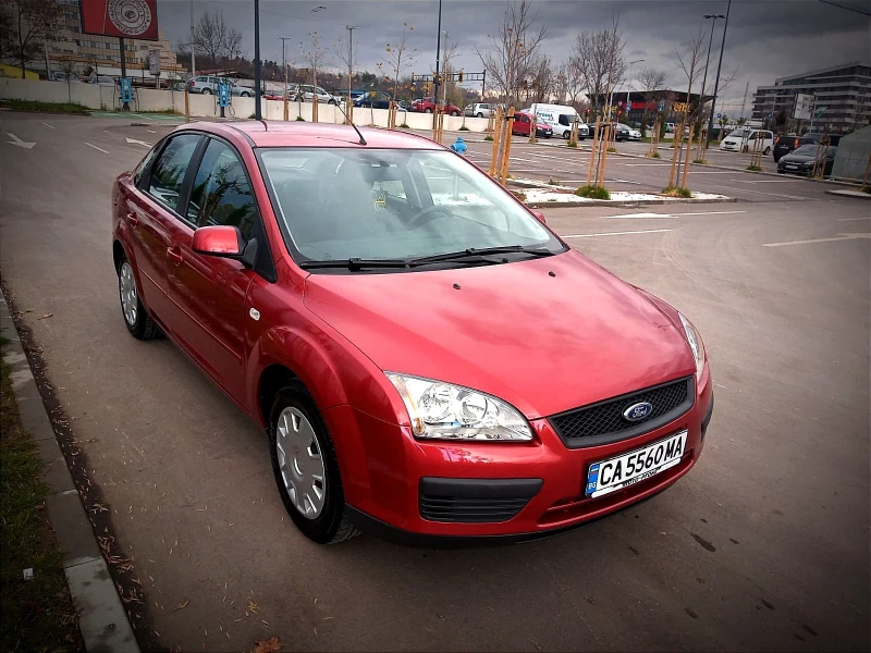 Ford Focus 112000км.ГАЗ.УНИКАТ!!!, снимка 3 - Автомобили и джипове - 48071590