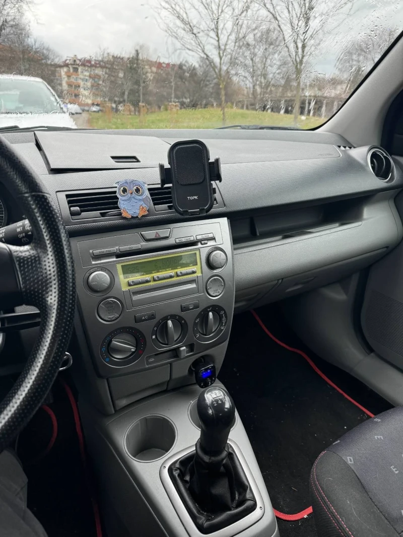 Mazda 2 1.2, снимка 4 - Автомобили и джипове - 48325921