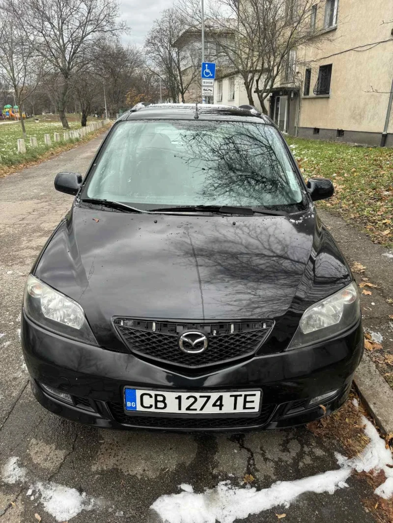 Mazda 2 1.2, снимка 1 - Автомобили и джипове - 48325921