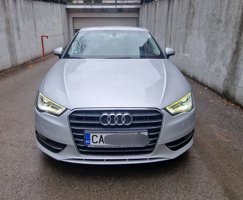 Audi A3 1.6tdi, снимка 1 - Автомобили и джипове - 48359734