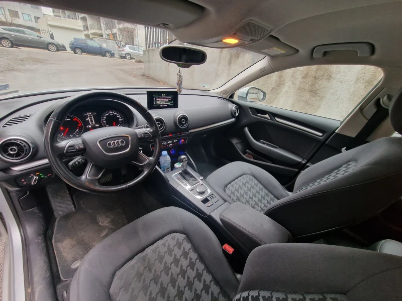 Audi A3 1.6tdi, снимка 5 - Автомобили и джипове - 48359734