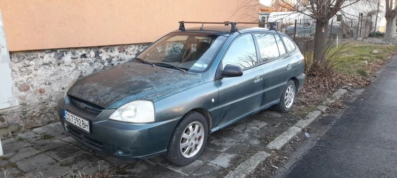 Kia Rio, снимка 1 - Автомобили и джипове - 48368973