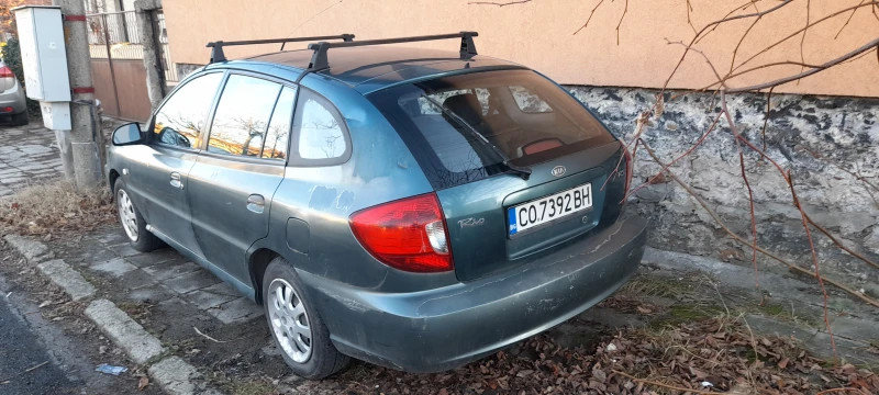 Kia Rio, снимка 2 - Автомобили и джипове - 48368973