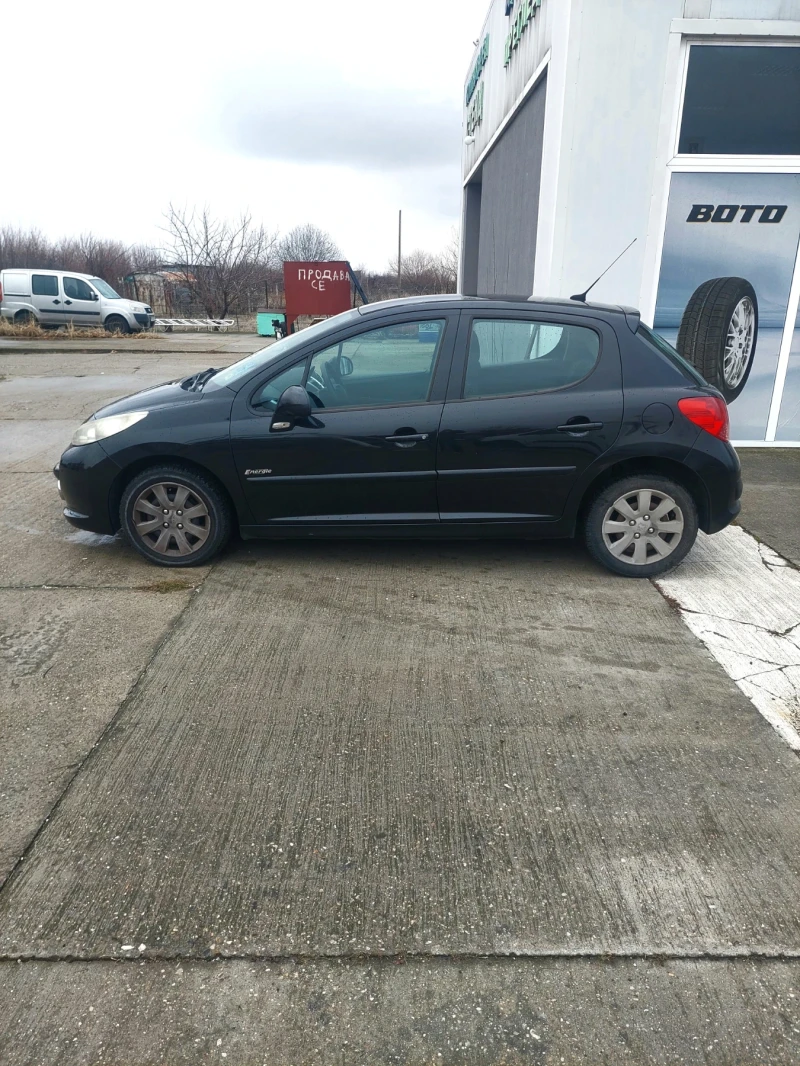 Peugeot 207 1.4 , снимка 5 - Автомобили и джипове - 48451431