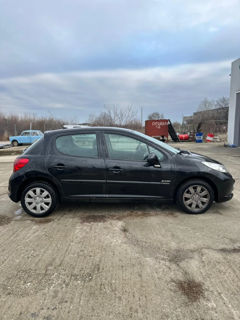 Peugeot 207 1.4 , снимка 6 - Автомобили и джипове - 48593680