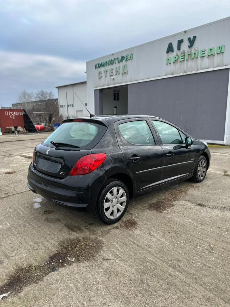 Peugeot 207 1.4 , снимка 7 - Автомобили и джипове - 48593680