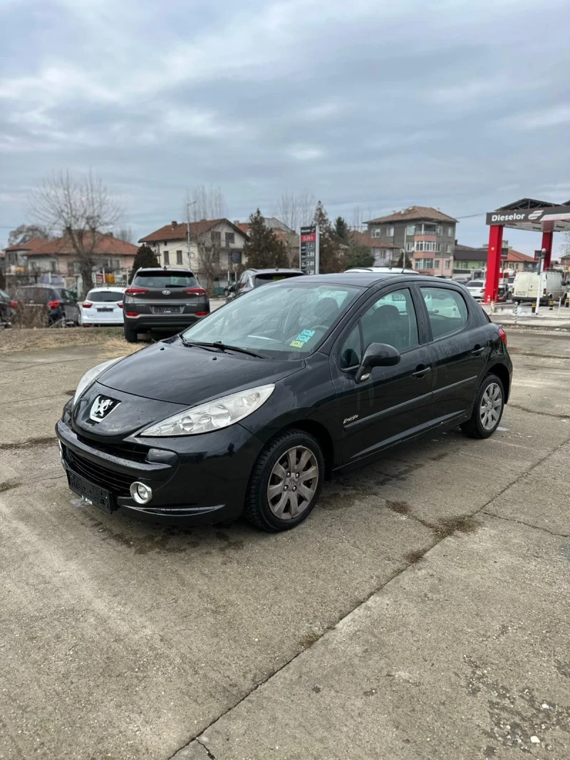 Peugeot 207 1.4 , снимка 3 - Автомобили и джипове - 48593680